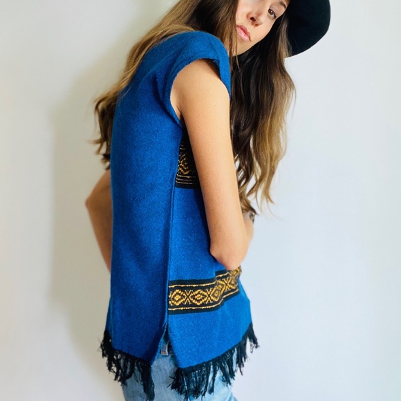 Vintage Oaxaca Top - Picture 4 of 4
